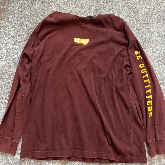 American Eagle Long Sleeve T-shirt - Picture 1 of 1